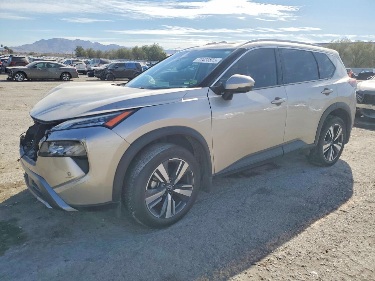 2024 Nissan Rogue Sl