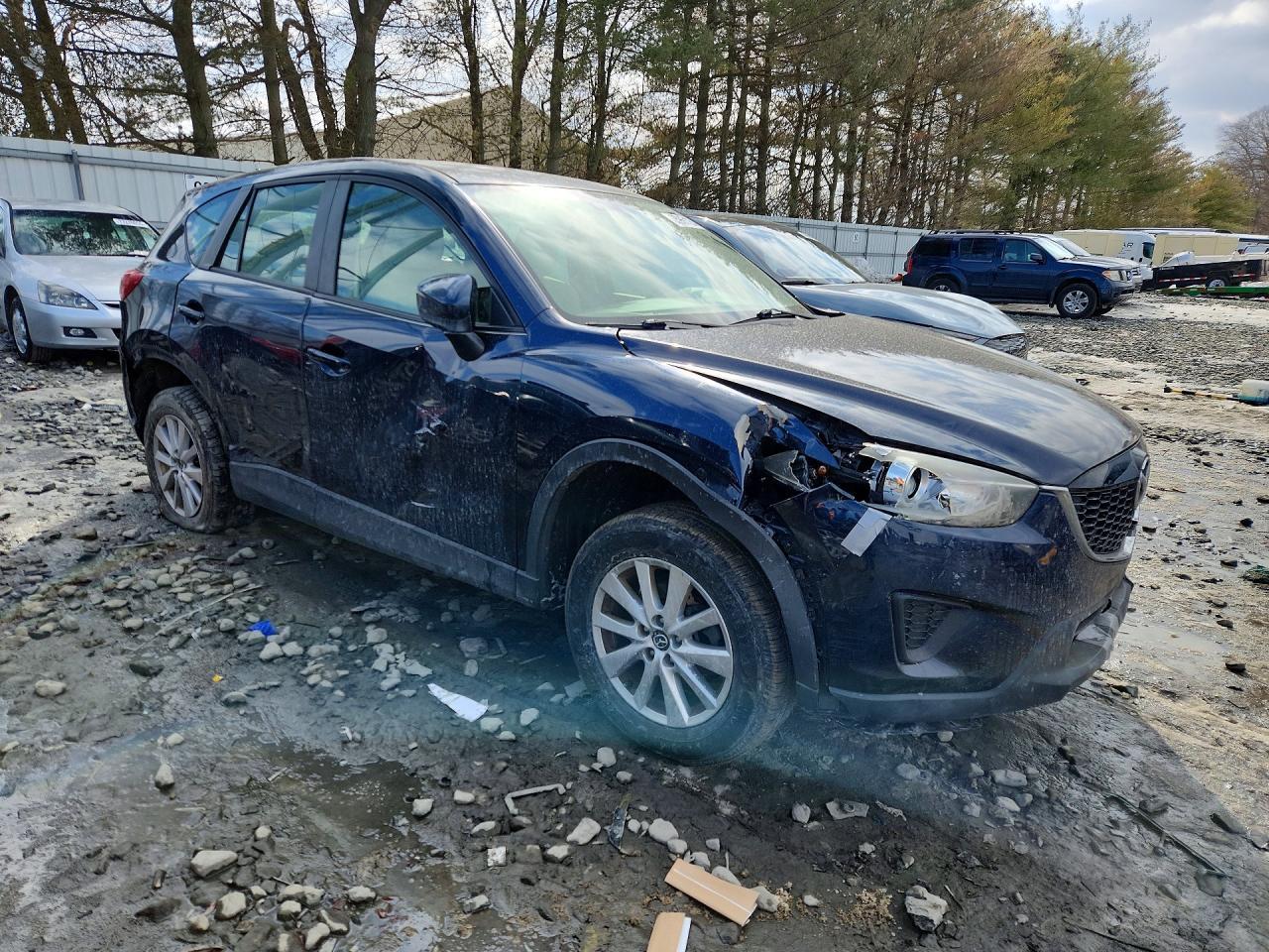 2015 Mazda Cx-5 Sport - Фото 4