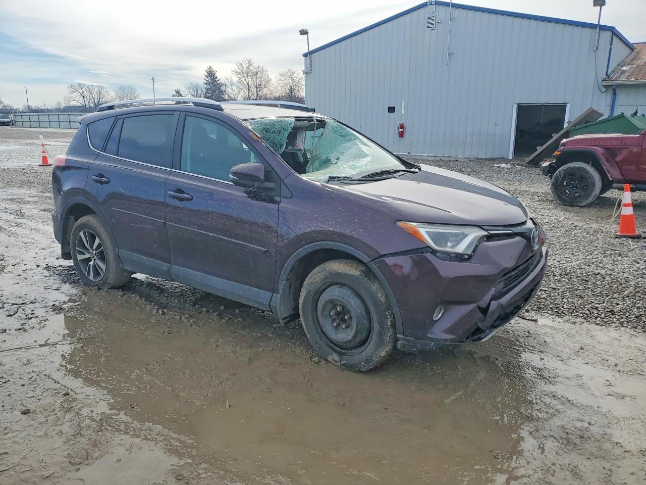 2016 Toyota Rav4 Xle - Фото 4