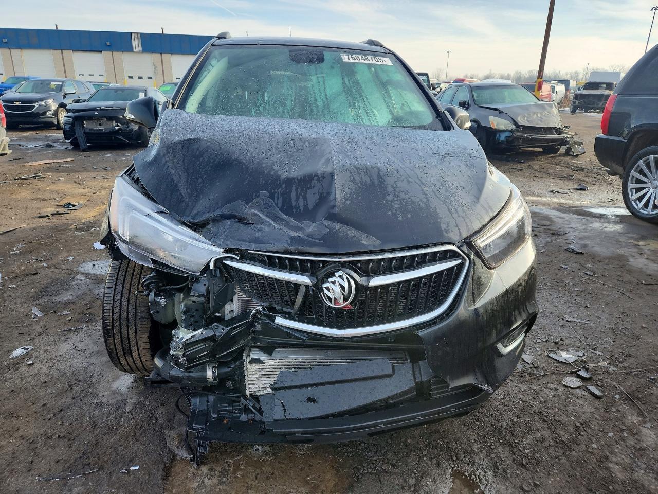 2022 Buick Encore Preferred - Фото 5