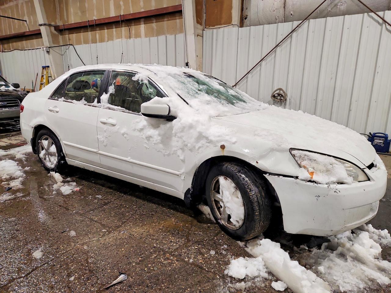 2004 Honda Accord Ex - Image 4