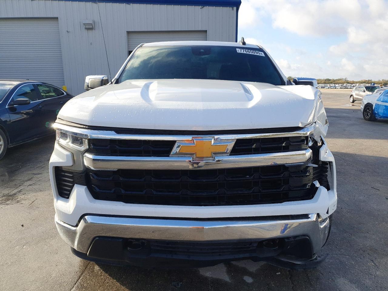 2023 Chevrolet Silverado K1500 Lt - Image 5