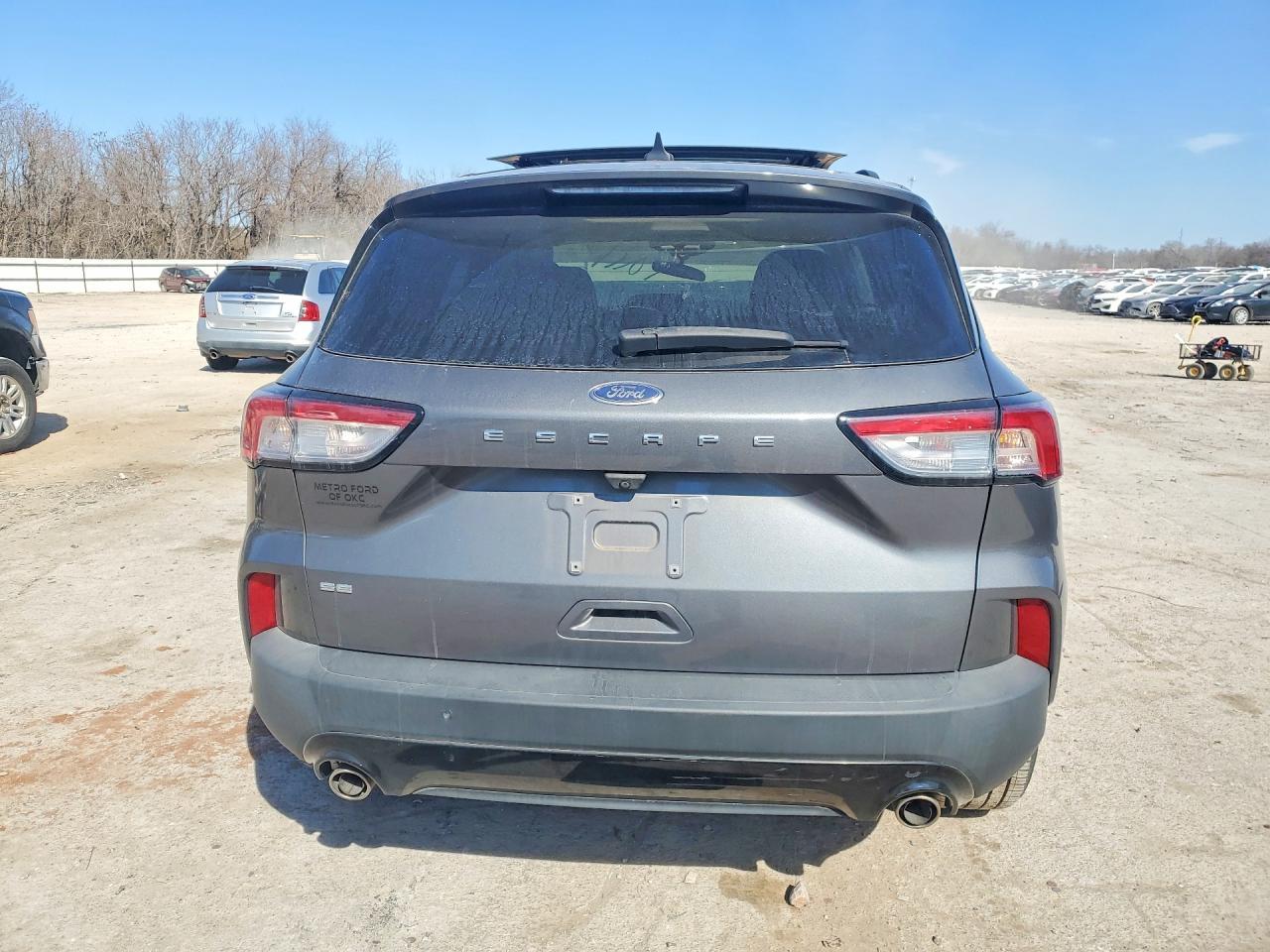 2021 Ford Escape Se - Image 6