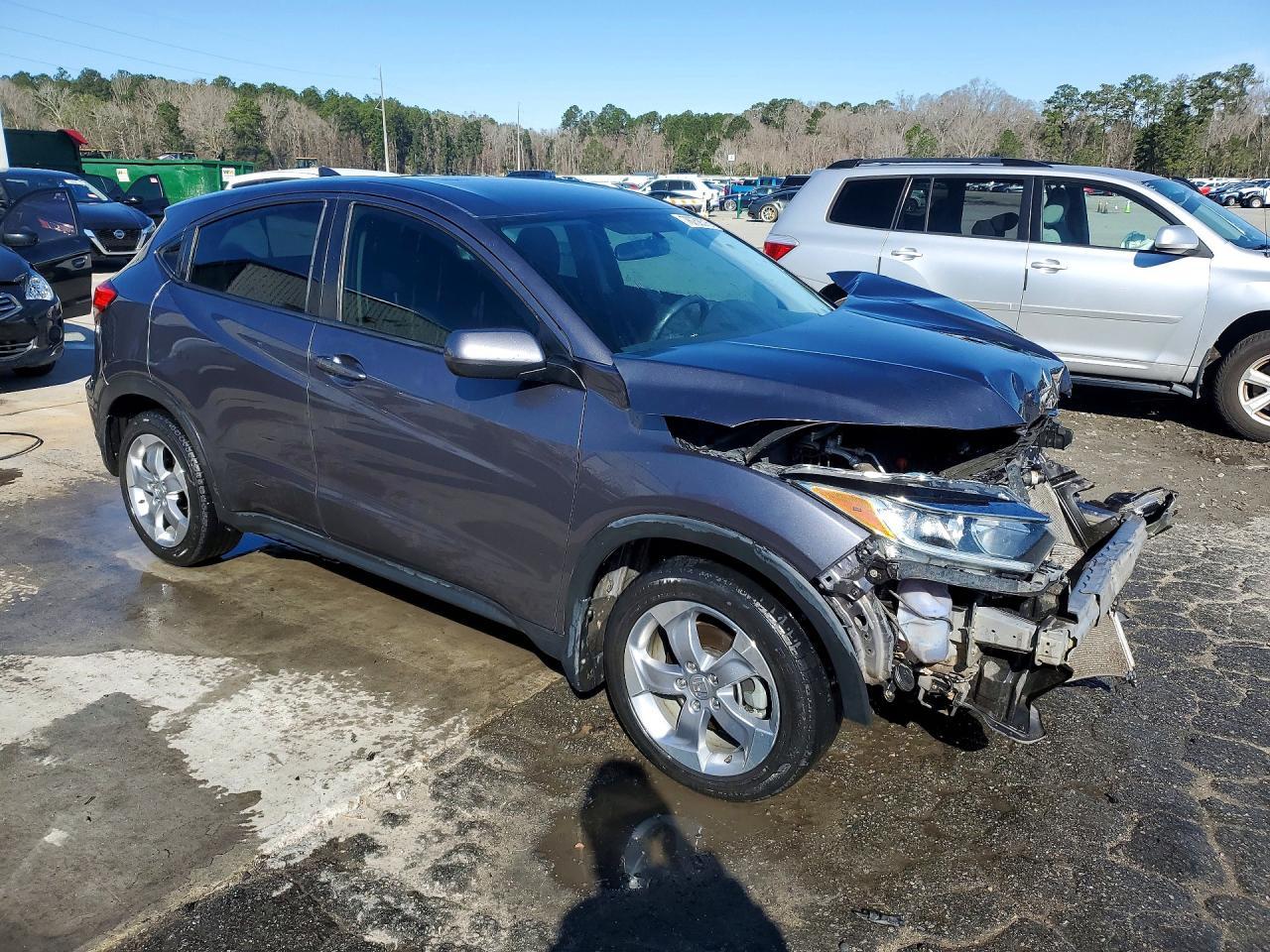 2021 Honda Hr-V Lx - Image 4
