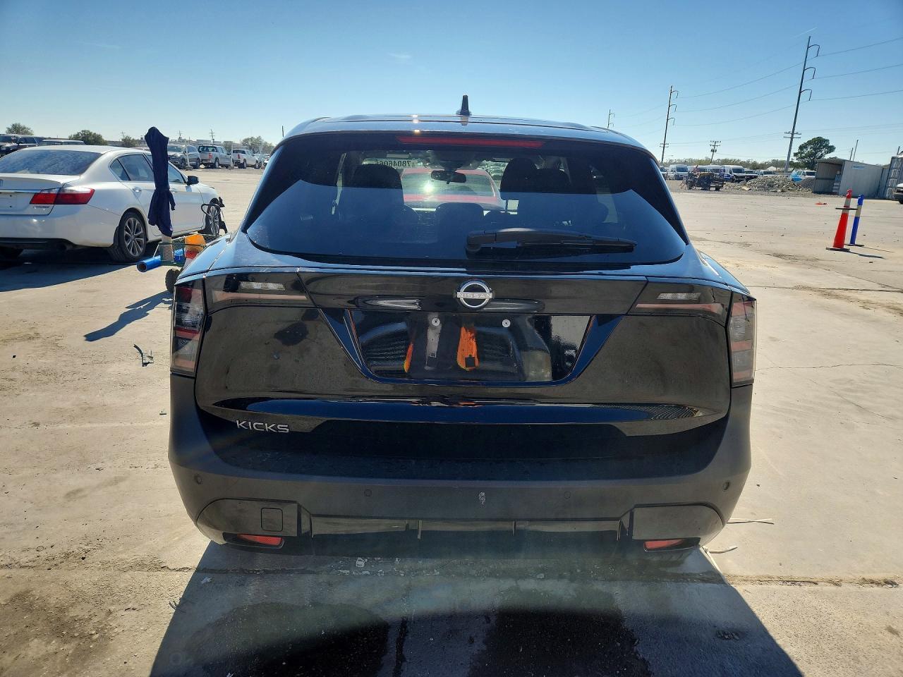 2025 Nissan Kicks Sv - Фото 6