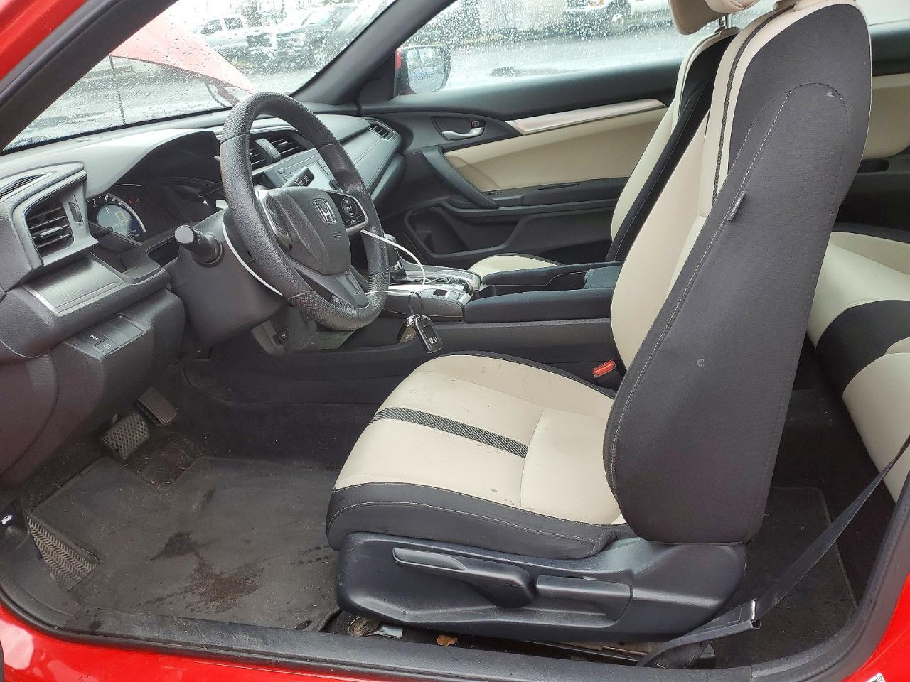 2016 Honda Civic Lx - Фото 7