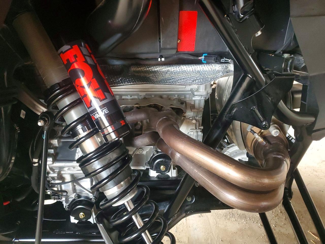 2025 Polaris Rzr Pro R Ultimate - Фото 7