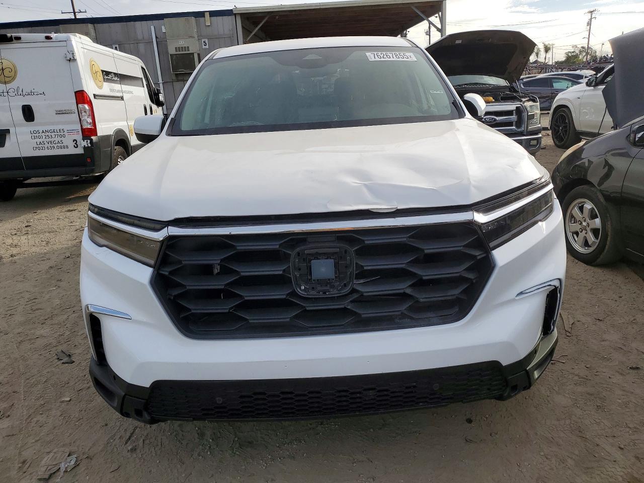 2025 Honda Pilot Exl - Image 5