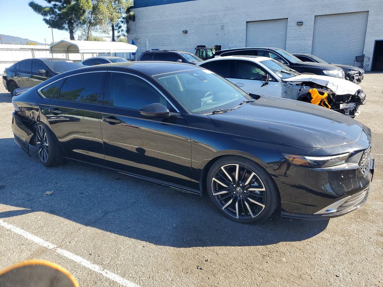 2024 Honda Accord Touring Hybrid - Фото 4