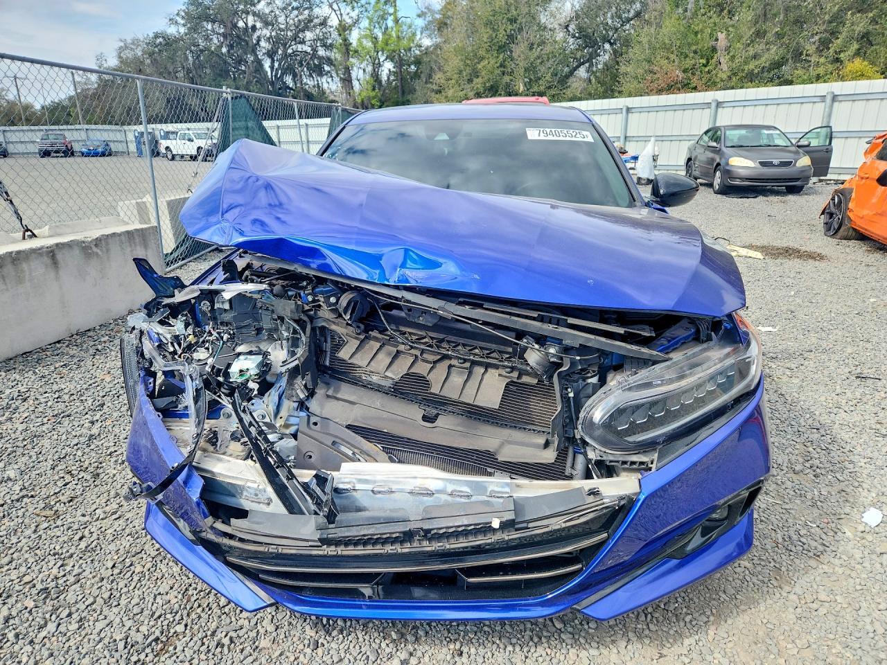 2021 Honda Accord Sport Se - Image 5