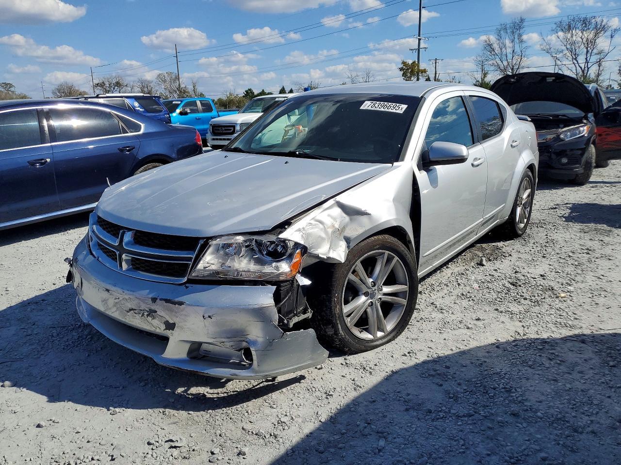 2011 Dodge Avenger Mainstreet