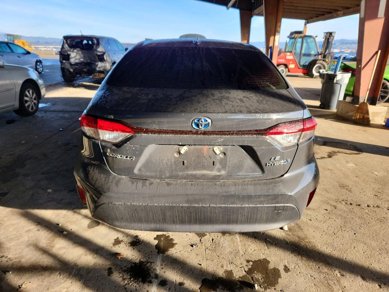 2024 Toyota Corolla Le - Image 6