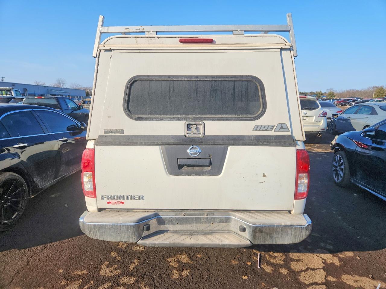 2017 Nissan Frontier S - Фото 6