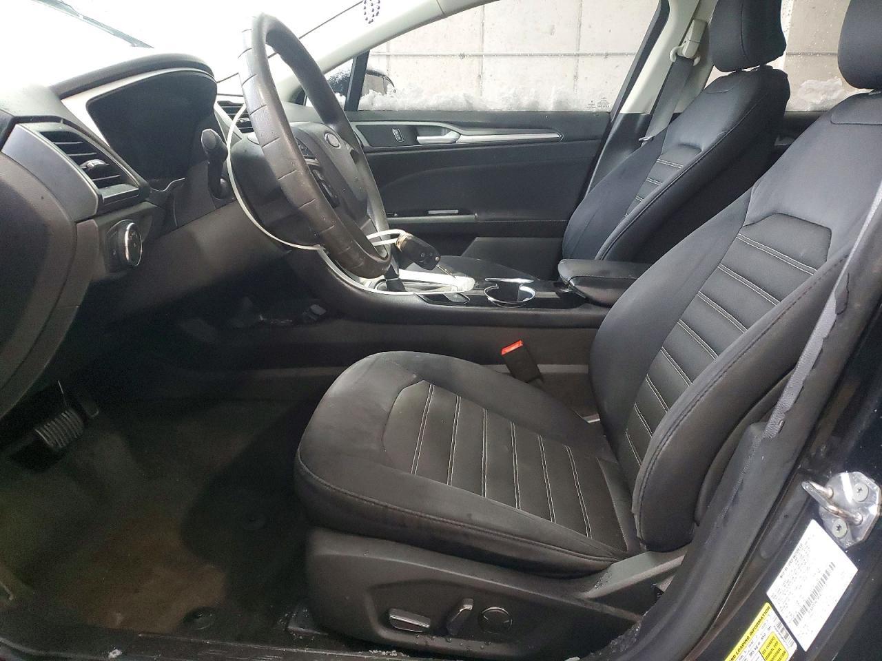 2015 Ford Fusion Se - Image 7