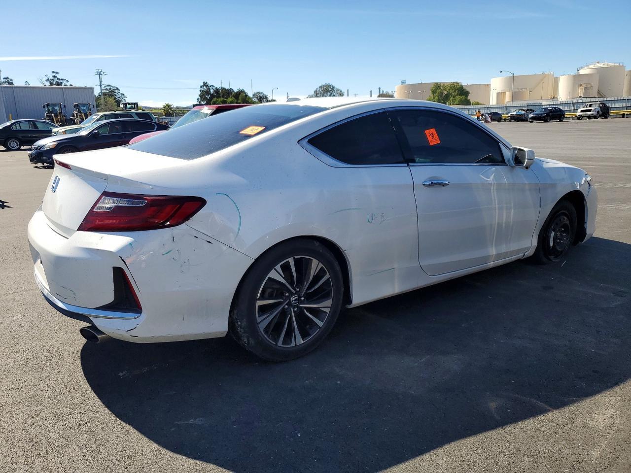 2016 Honda Accord Exl - Фото 3