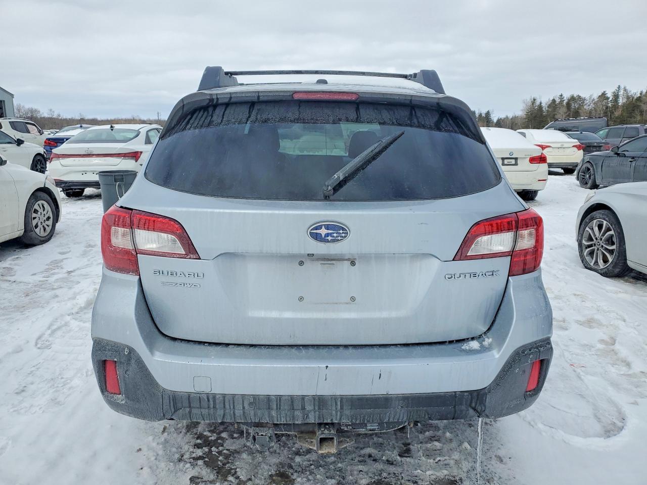 2019 Subaru Outback 2.5I Premium - Image 6