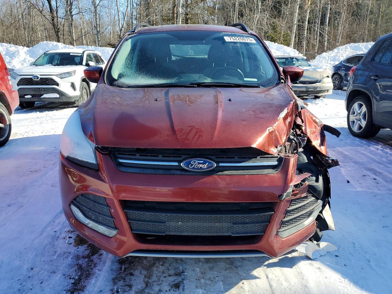 2014 Ford Escape Se - Фото 5