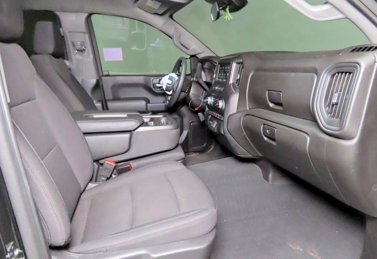 2025 GMC Sierra C1500 - Фото 5