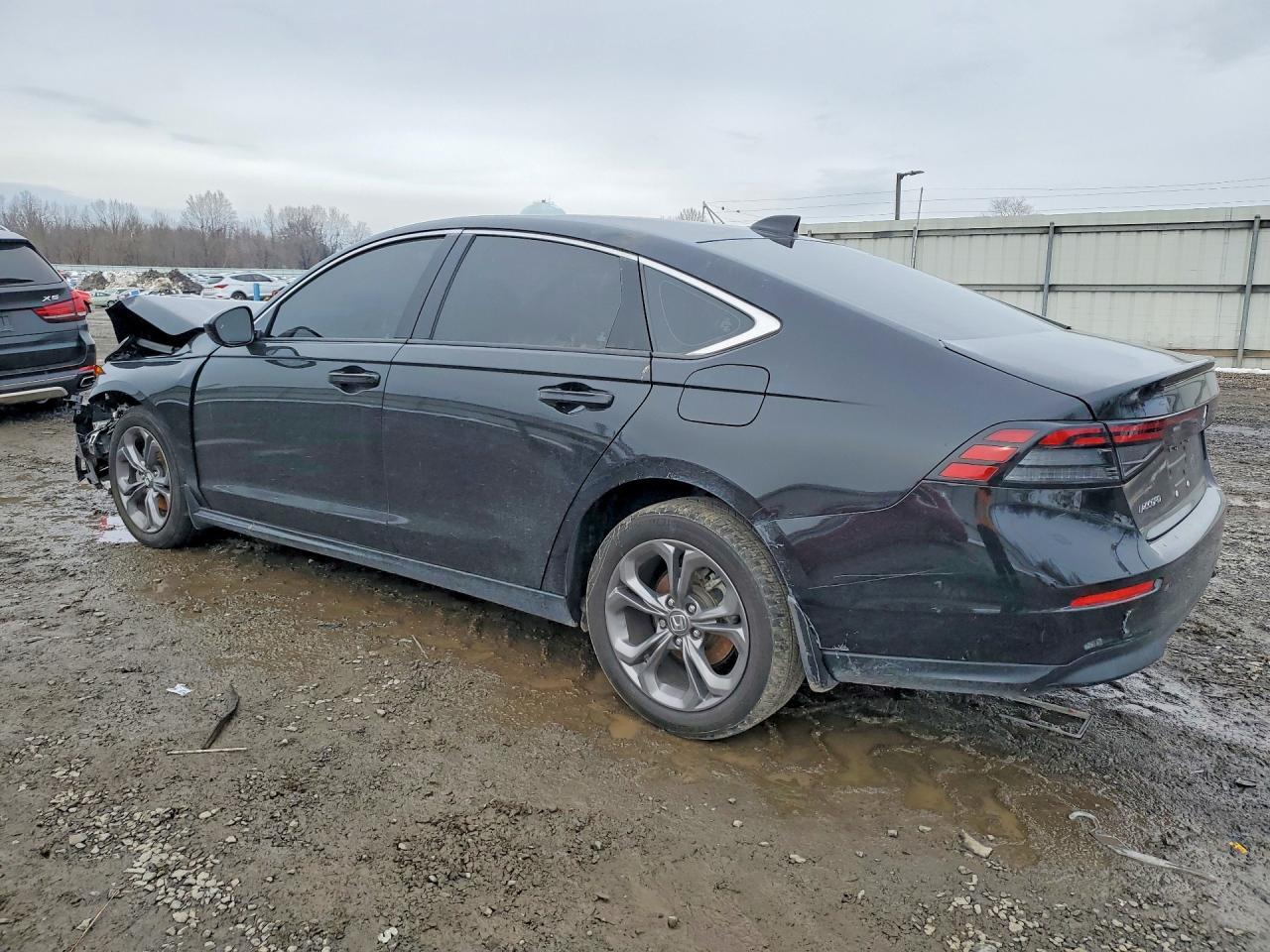 2024 Honda Accord Ex - Image 2