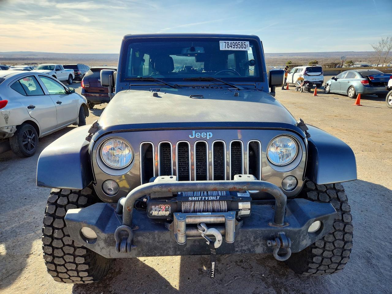 2016 Jeep Wrangler - Фото 5