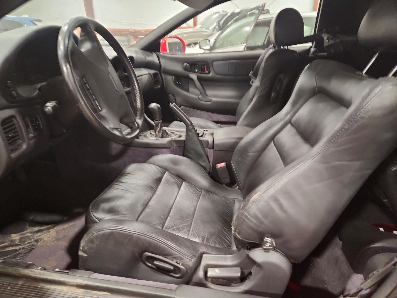 1992 Mitsubishi 3000 Gt Vr4 - Image 7