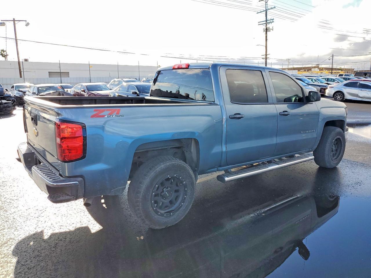 2014 Chevrolet Silverado C1500 - Фото 3