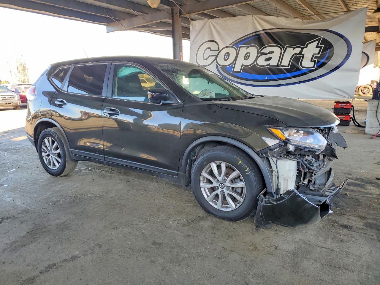 2016 Nissan Rogue S - Image 4