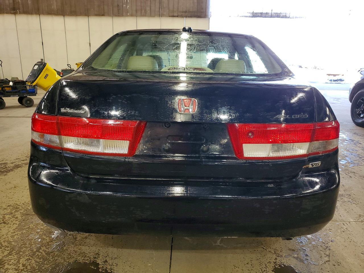 2004 Honda Accord Ex - Фото 6