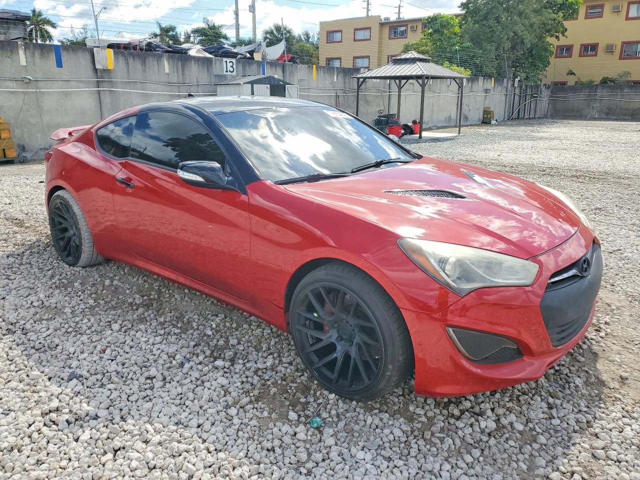 2015 Hyundai Genesis Coupe - Фото 4