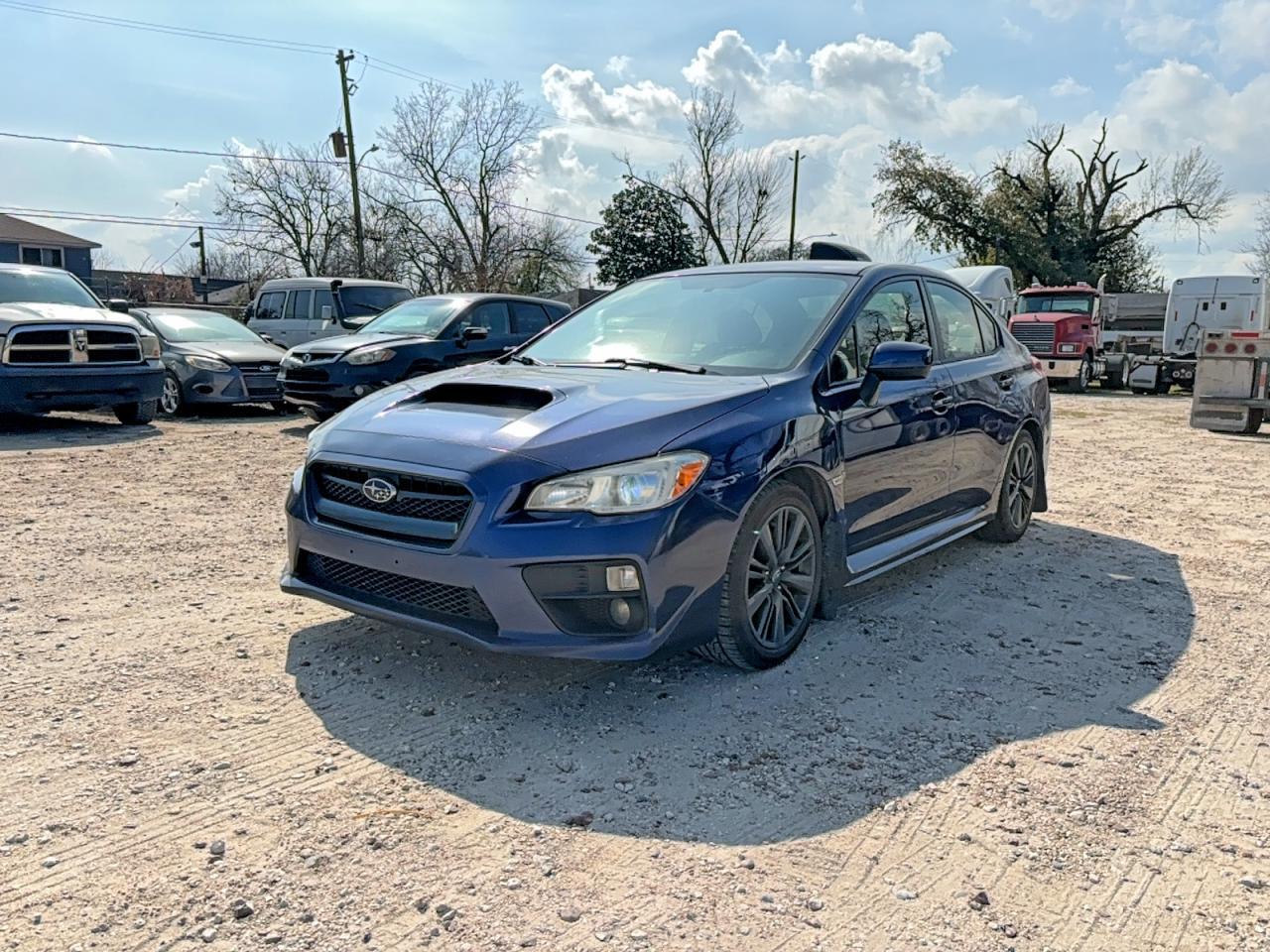 2017 Subaru Wrx - Фото 2