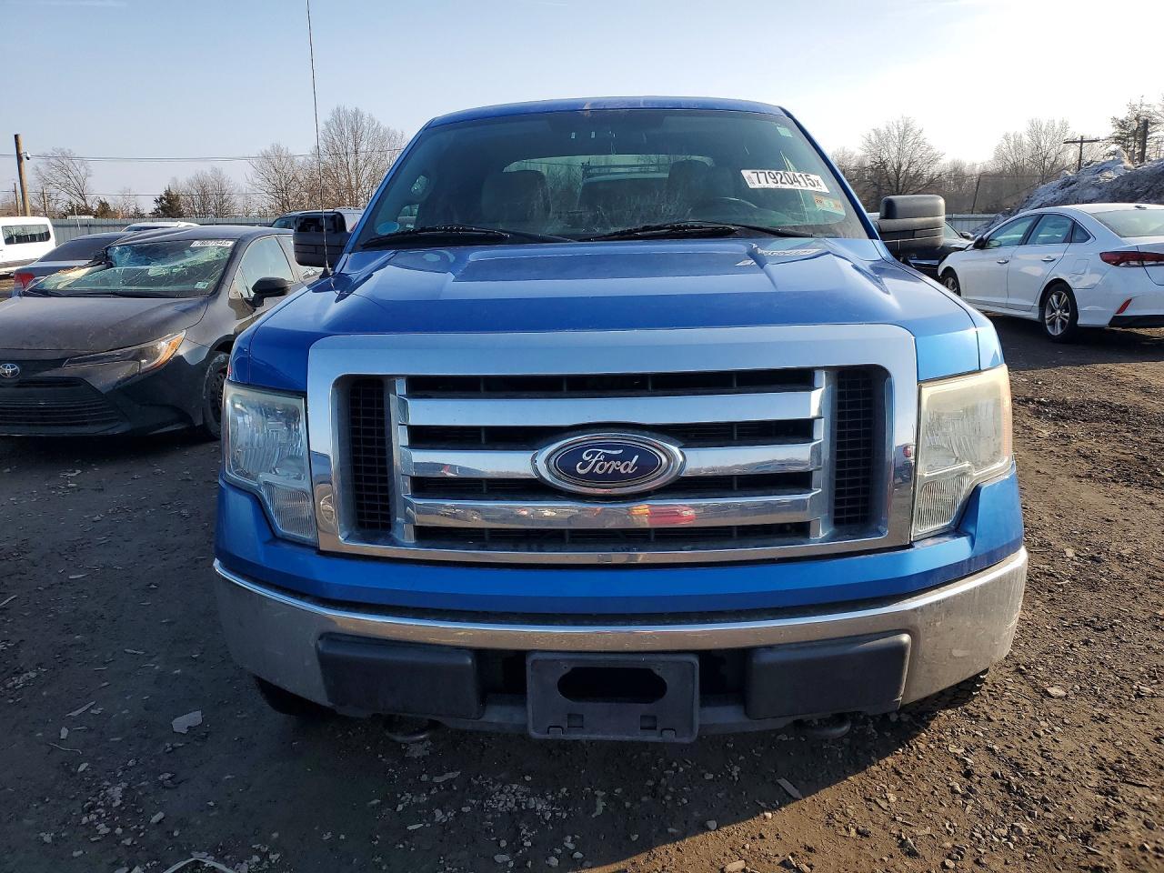 2010 Ford F150 Supercrew - Фото 5