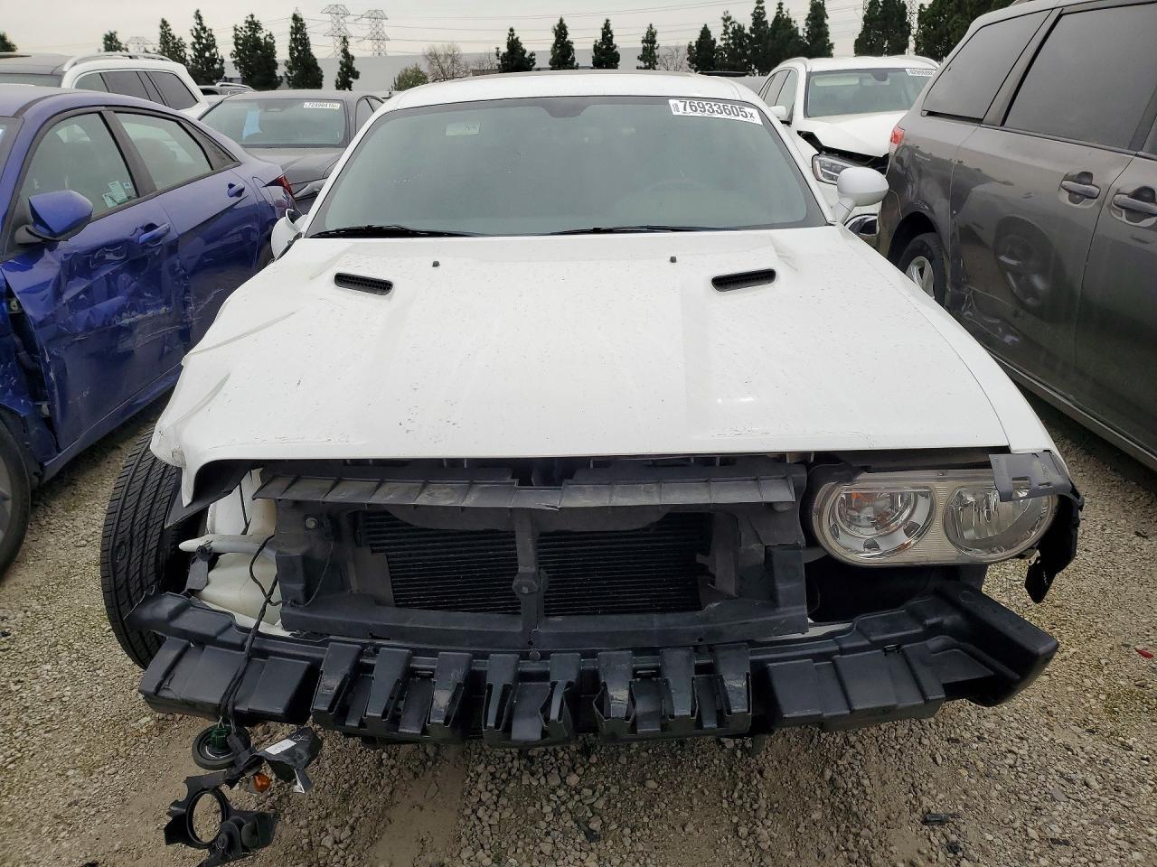 2014 Dodge Challenger Sxt - Фото 5