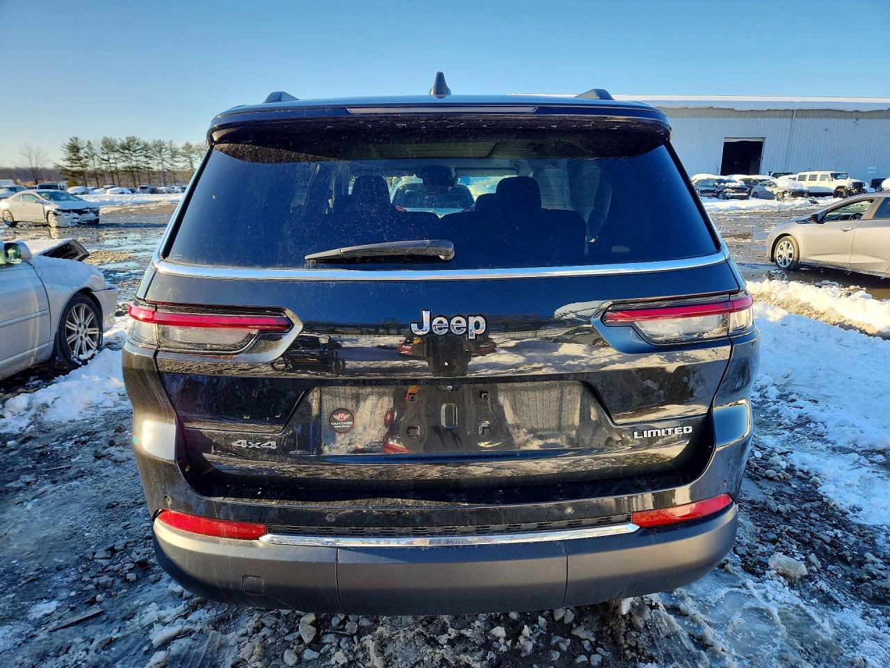 2023 Jeep Grand Cherokee L Limited - Фото 6