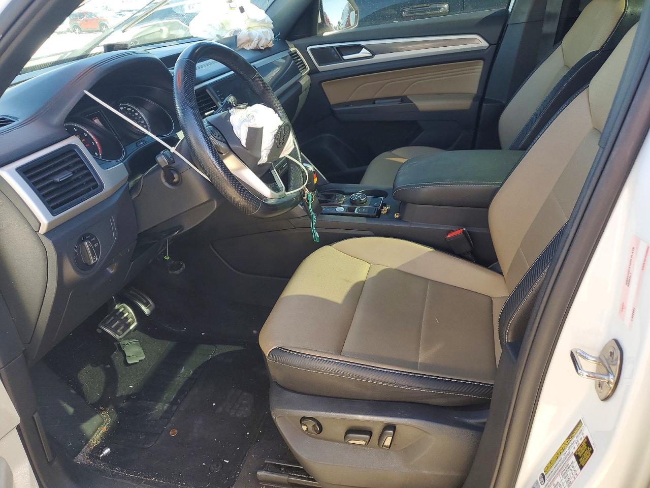 2021 Volkswagen Atlas Cross Sport Se - Фото 7