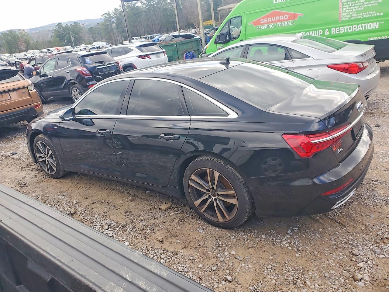 2019 Audi A6 Premium Plus - Фото 2