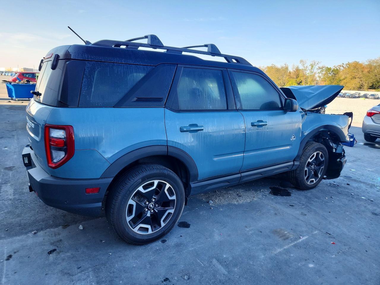 2022 Ford Bronco Sport Outer Banks - Фото 3