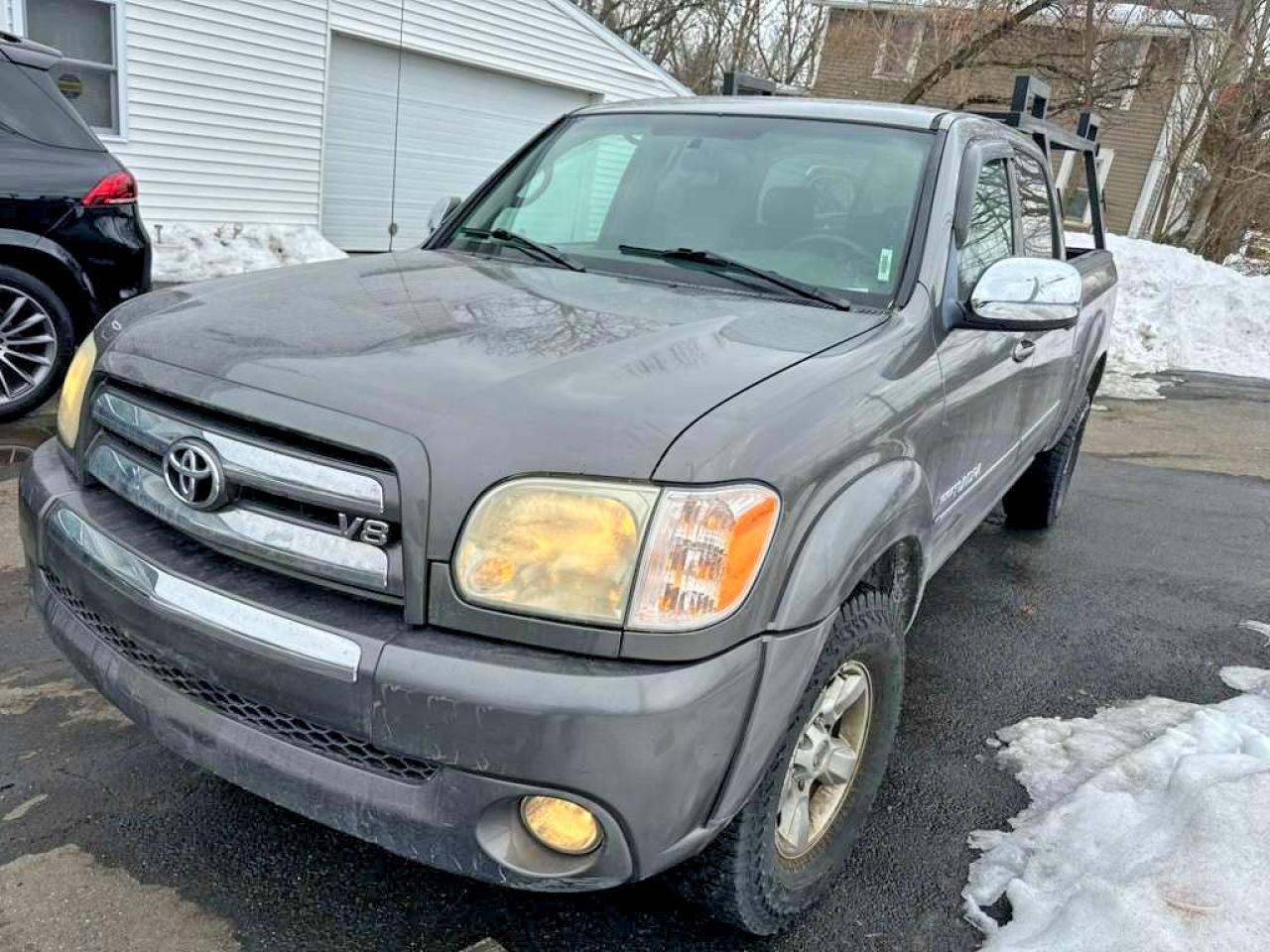2005 Toyota Tundra Double Cab Sr5
