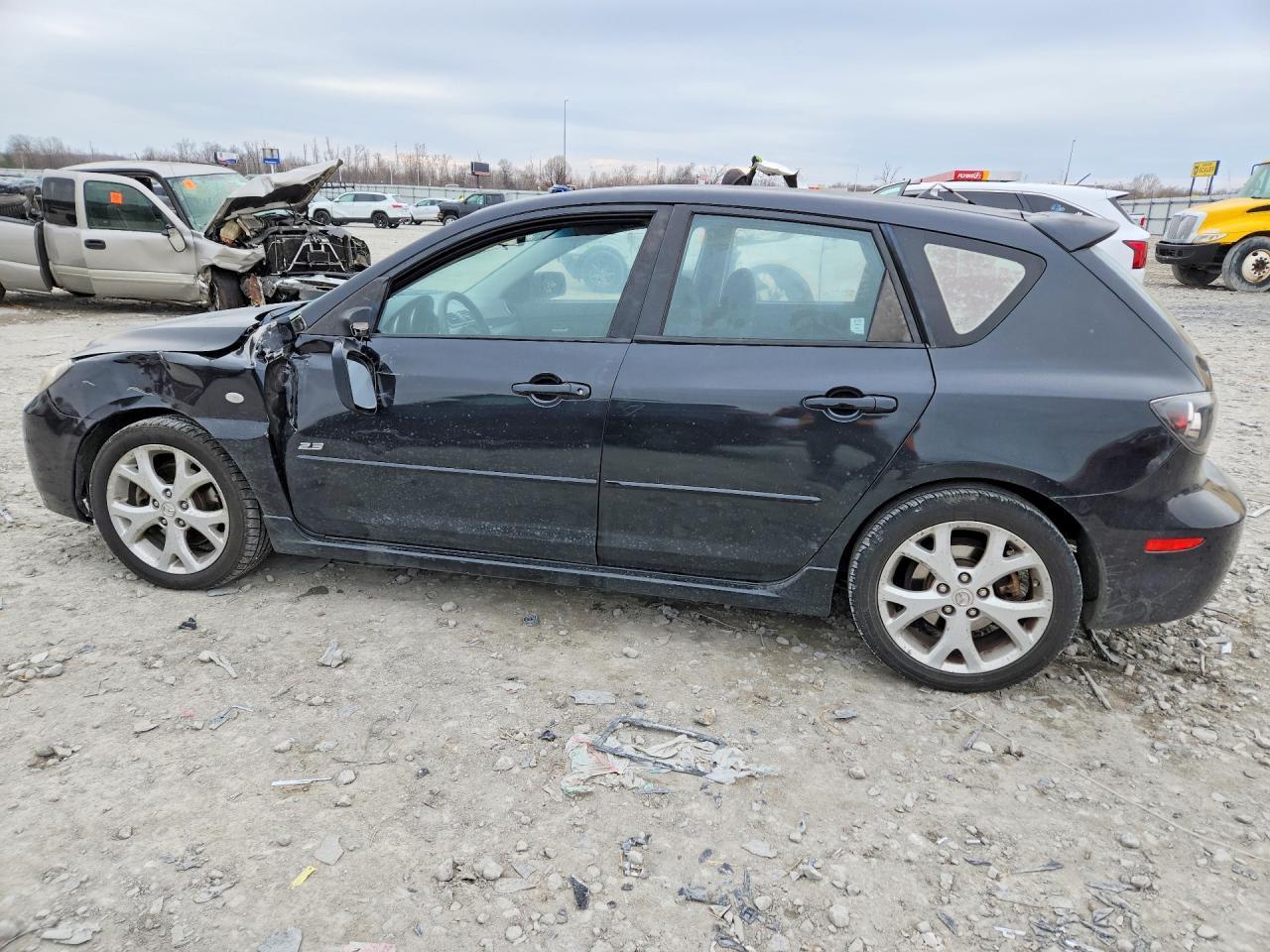 2009 Mazda 3 S - Фото 2