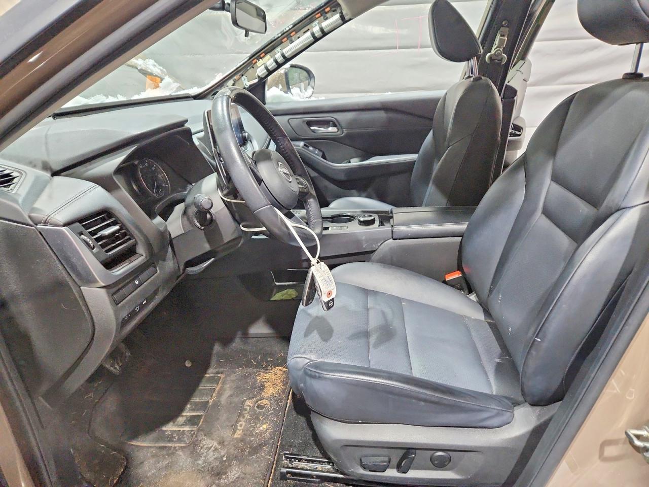 2024 Nissan Rogue Sv - Фото 7