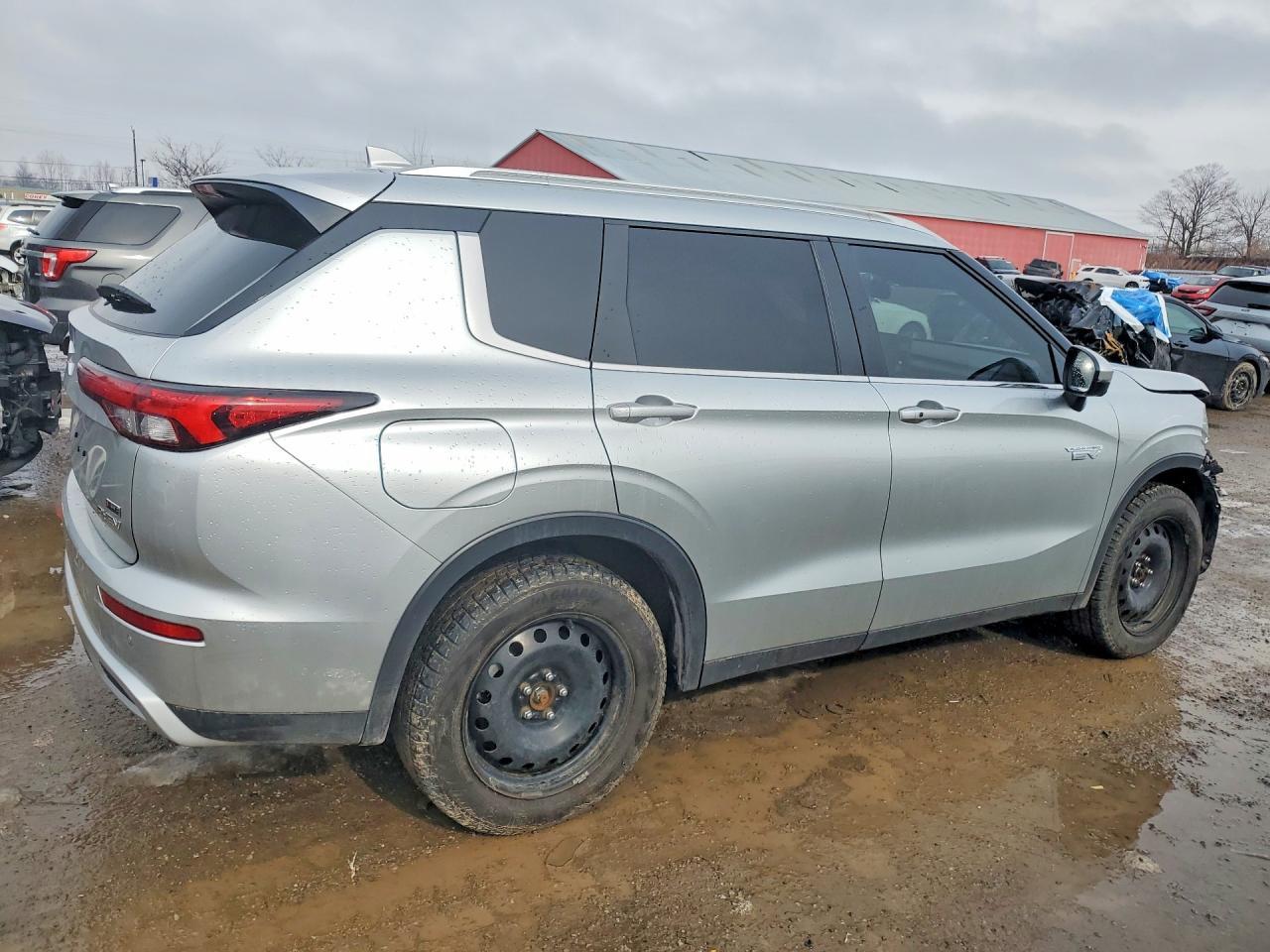 2025 Mitsubishi Outlander Se - Image 3
