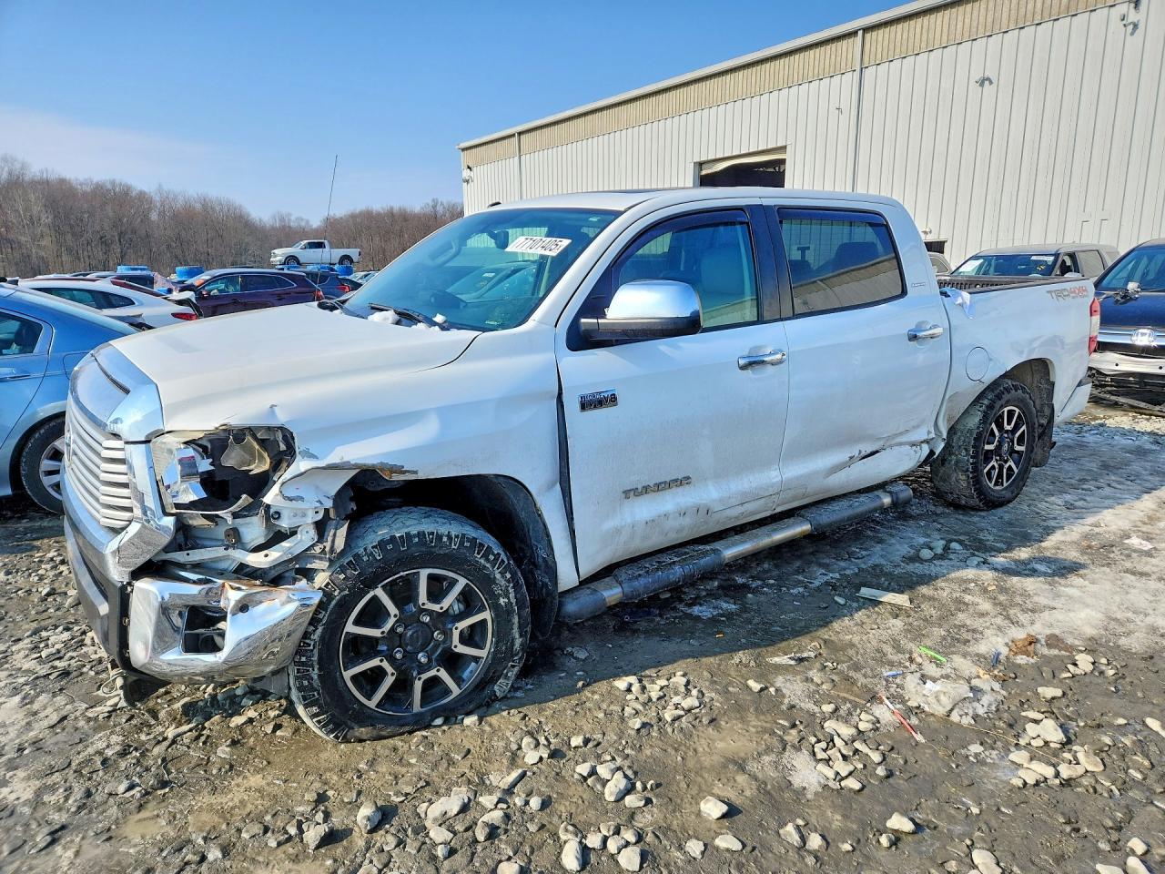 2015 Toyota Tundra Limited