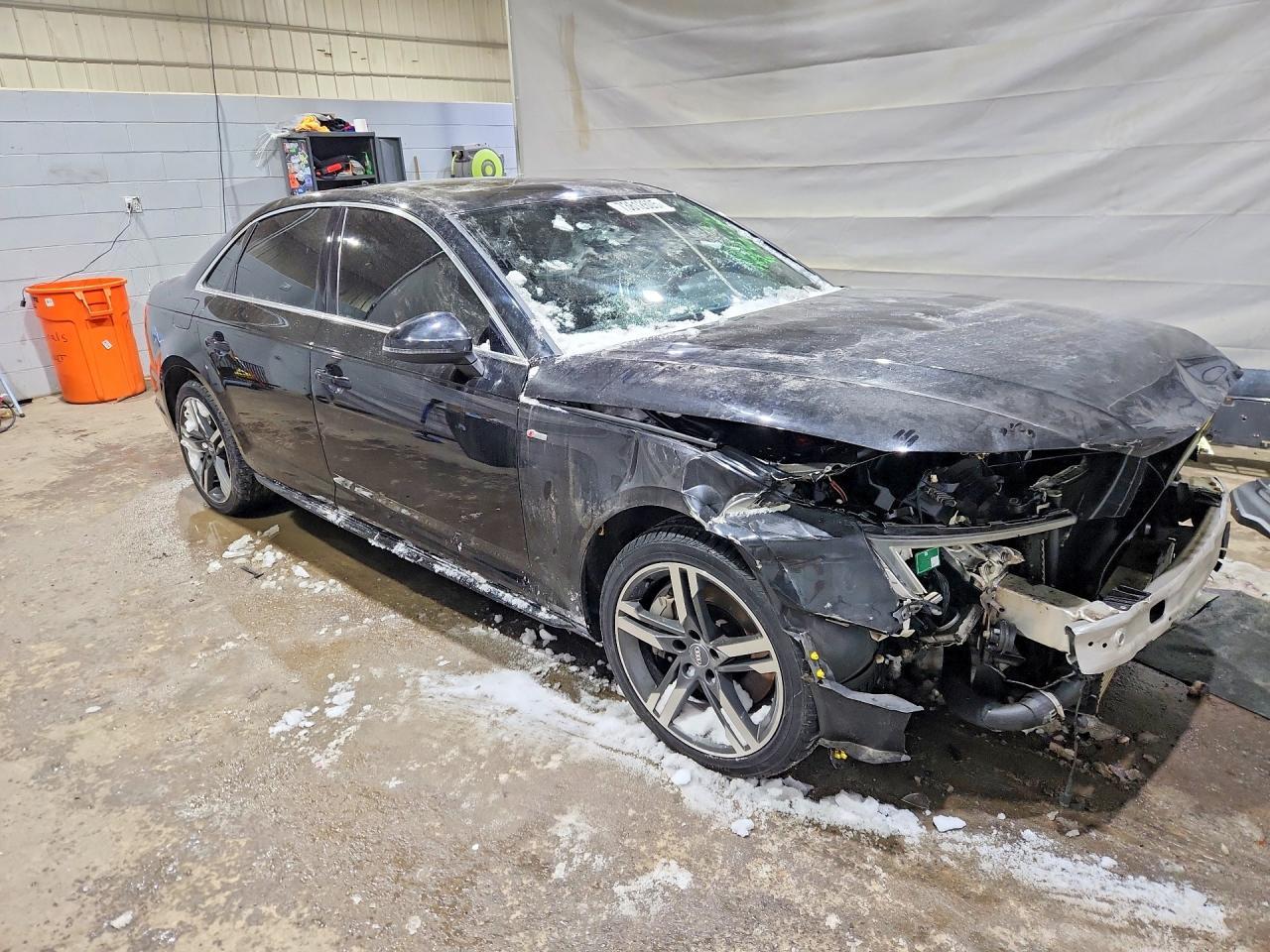 2018 Audi A4 Premium Plus - Фото 4