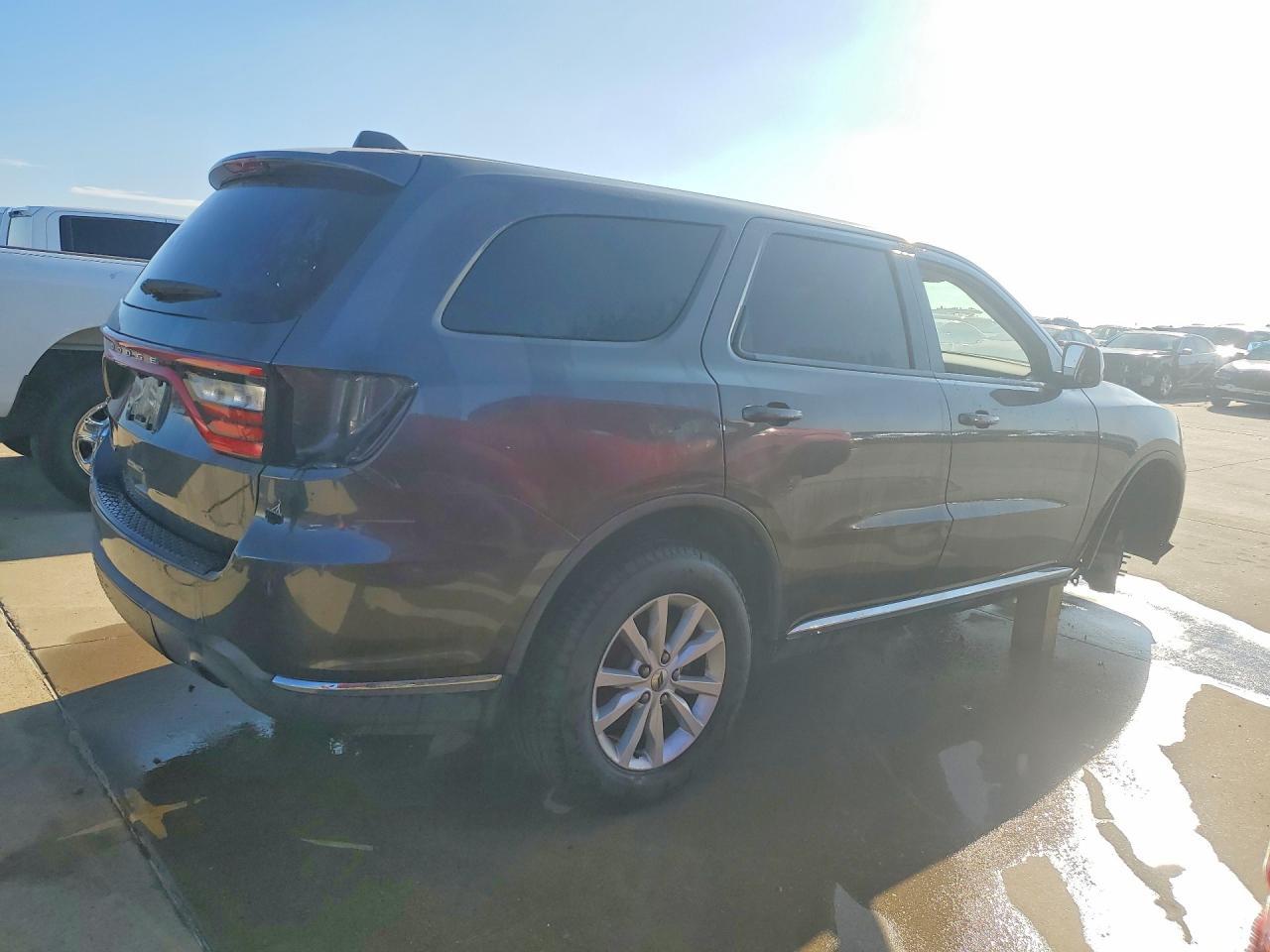 2020 Dodge Durango Sxt - Фото 3