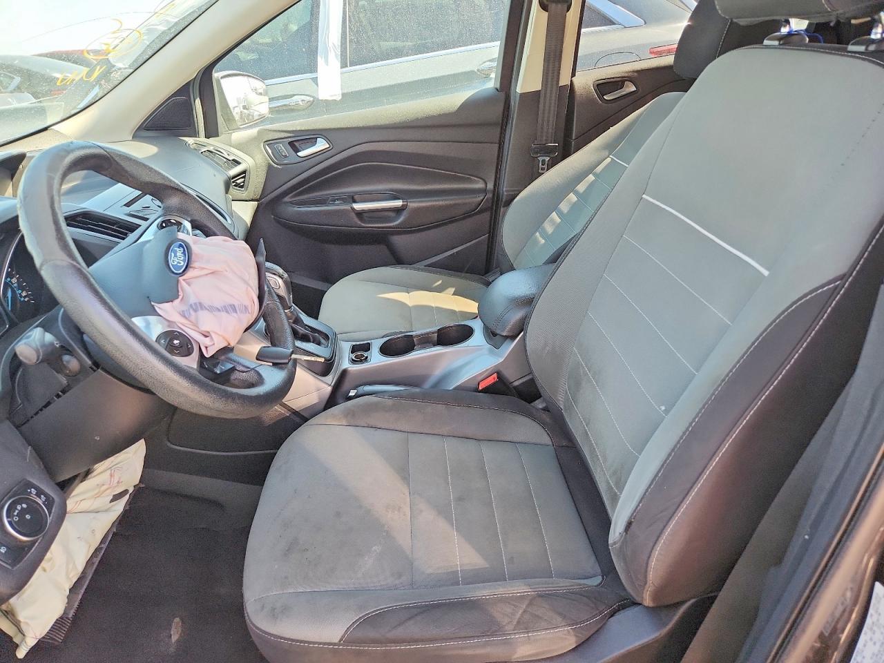 2015 Ford Escape Se - Фото 7