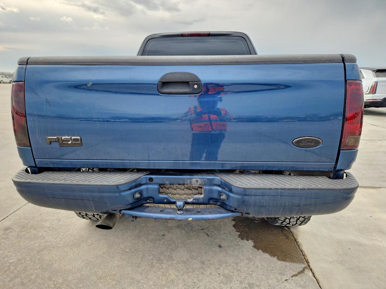 2004 Ford F-150 Heritage Classic - Фото 6