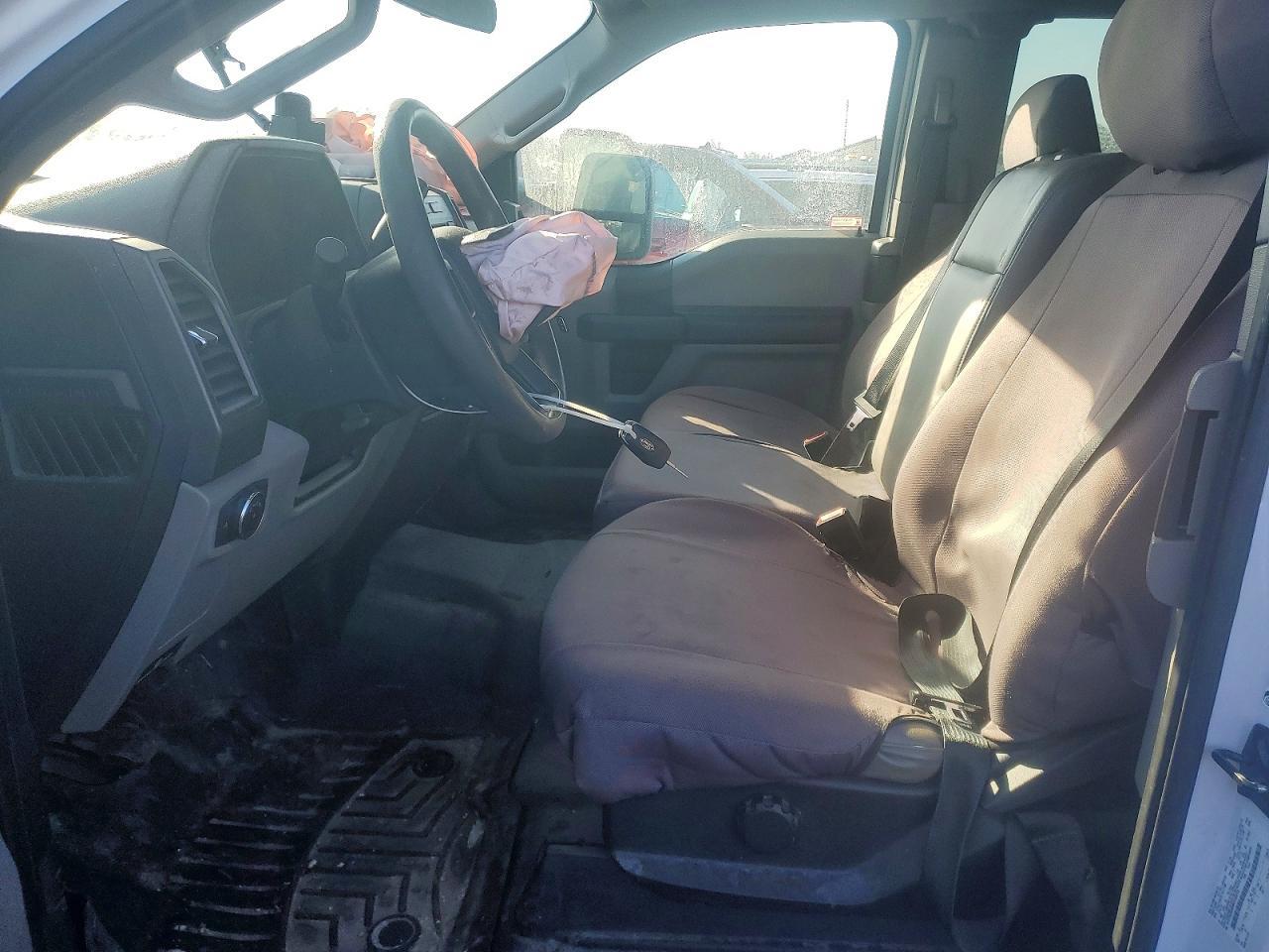 2021 Ford F250 Super Duty - Фото 7