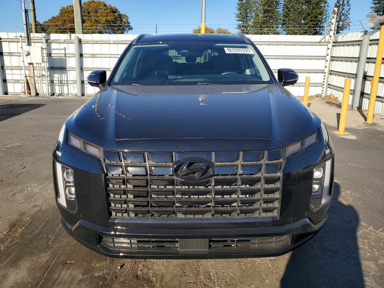 2023 Hyundai Palisade Limited - Фото 5