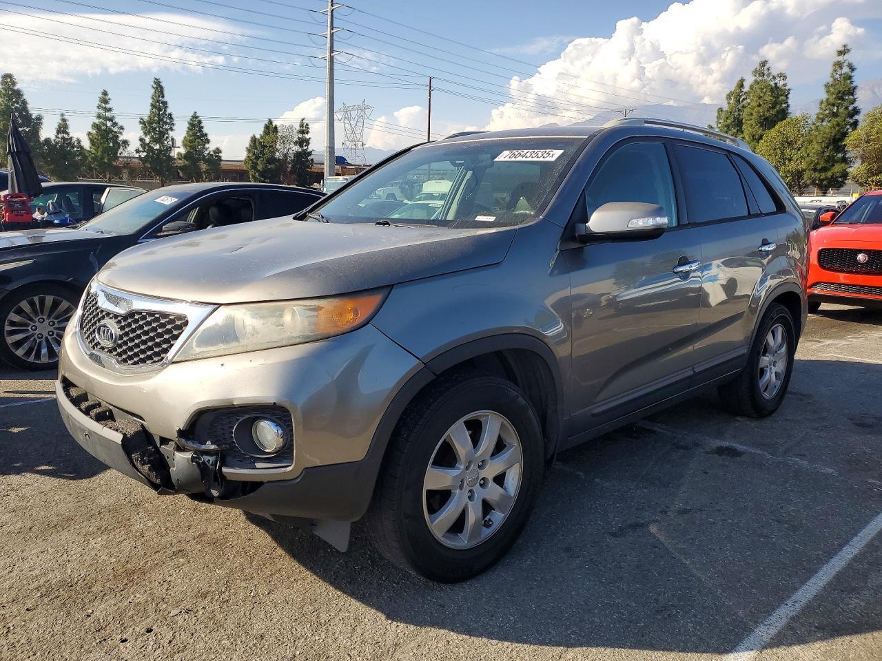 2013 Kia Sorento Lx