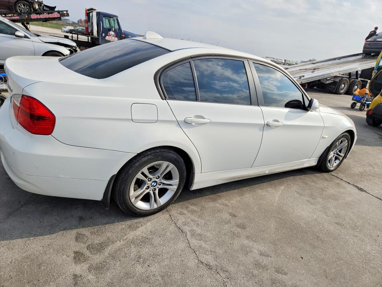 2008 BMW 328 Xi - Фото 3