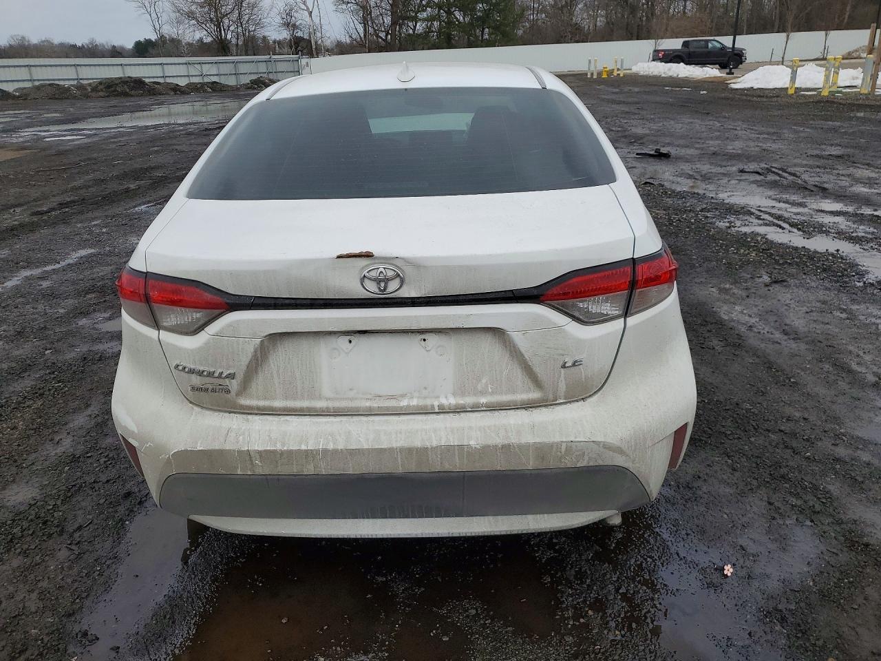 2021 Toyota Corolla Le - Фото 6